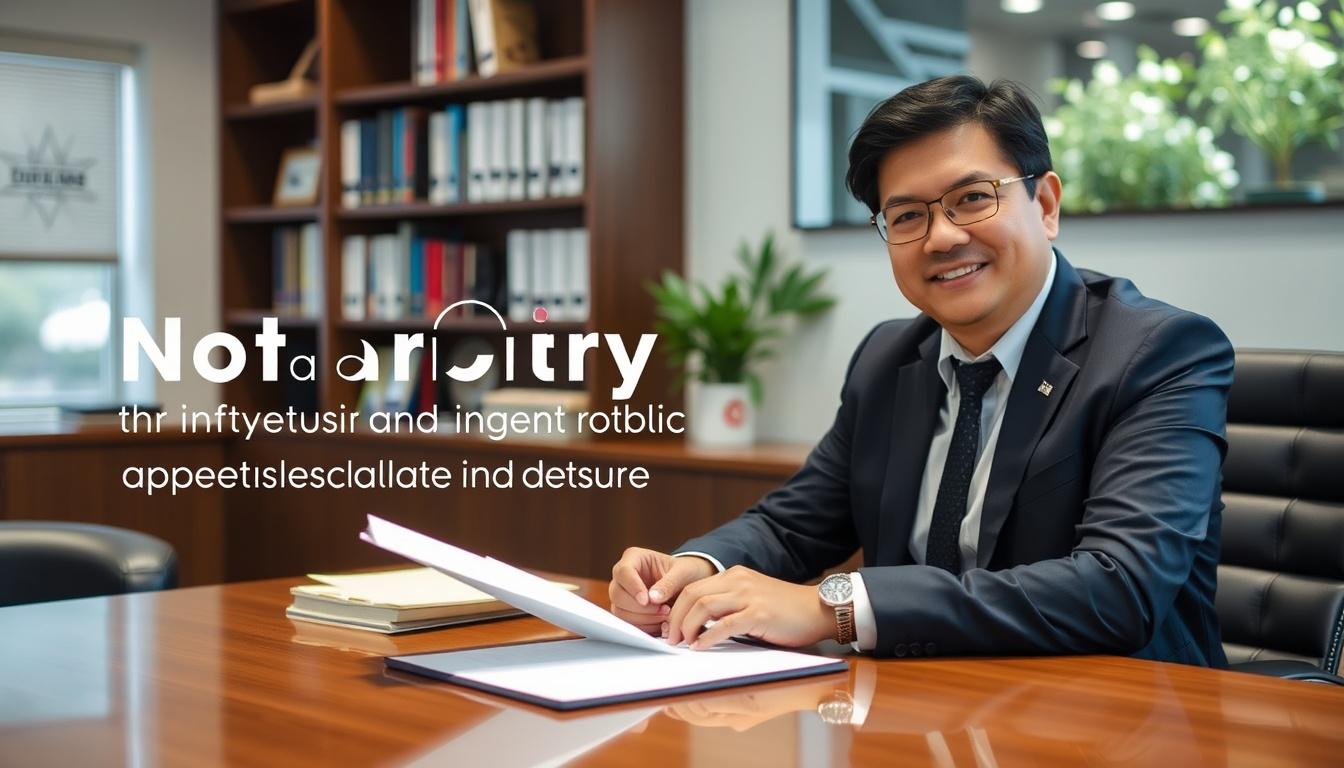 Welcome to Notary Assist